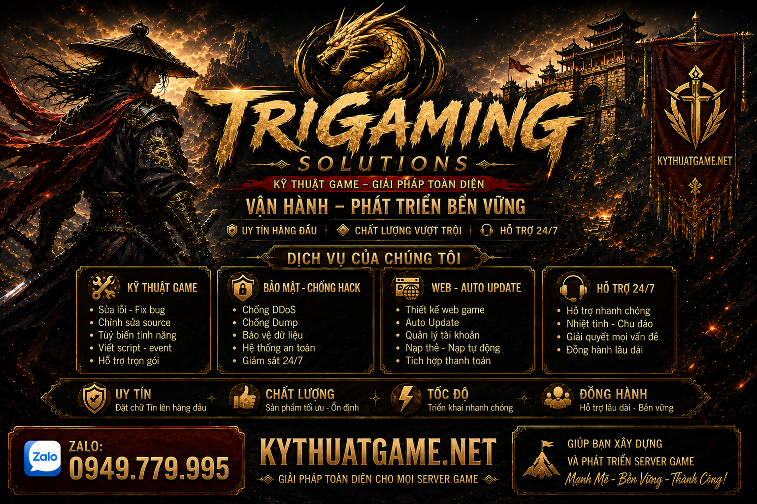 Tri Gaming